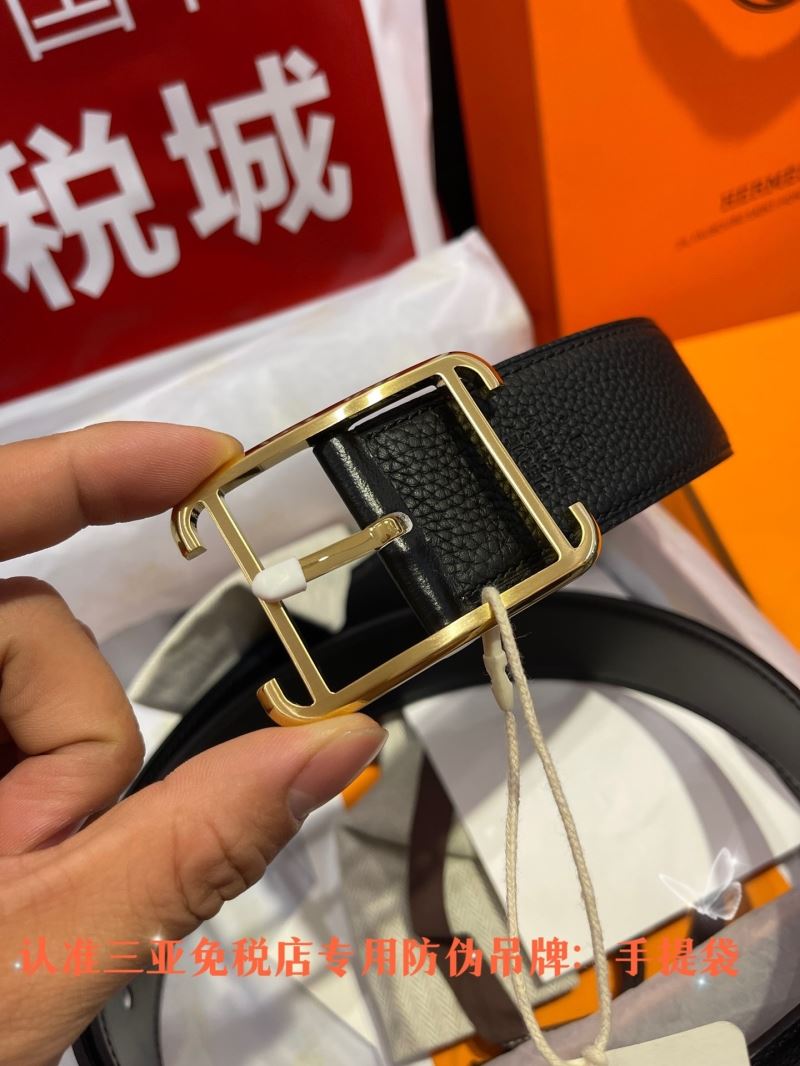 Hermes Belts